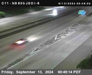 NB 805 JNO Adams Ave