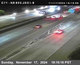 NB 805 JNO Adams Ave