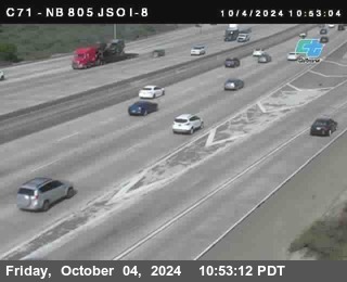 NB 805 JNO Adams Ave