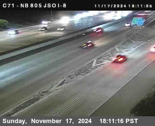 NB 805 JNO Adams Ave