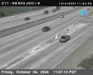 NB 805 JNO Adams Ave