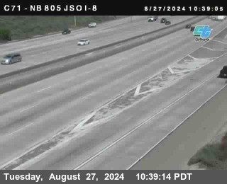 NB 805 JNO Adams Ave