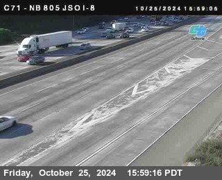 NB 805 JNO Adams Ave