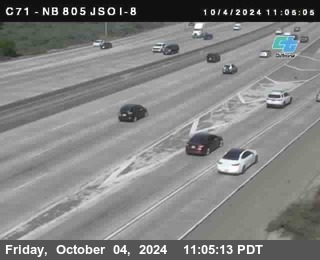 NB 805 JNO Adams Ave