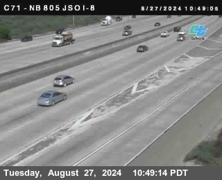 NB 805 JNO Adams Ave