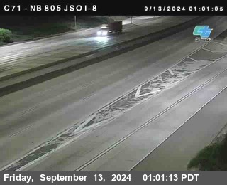 NB 805 JNO Adams Ave