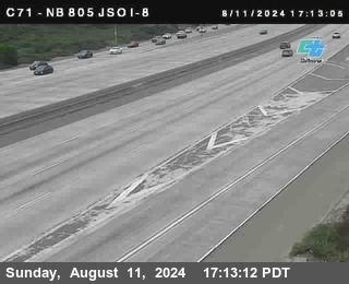 NB 805 JNO Adams Ave