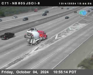 NB 805 JNO Adams Ave