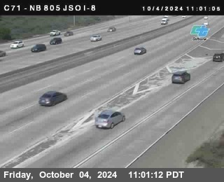 NB 805 JNO Adams Ave