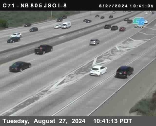 NB 805 JNO Adams Ave