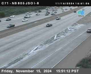 NB 805 JNO Adams Ave