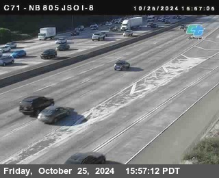 NB 805 JNO Adams Ave