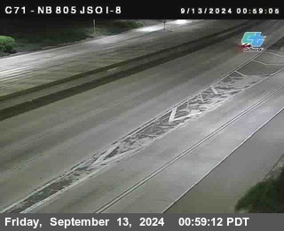 NB 805 JNO Adams Ave