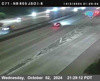 NB 805 JNO Adams Ave