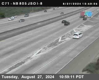 NB 805 JNO Adams Ave