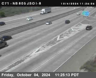 NB 805 JNO Adams Ave