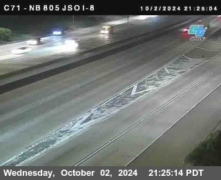 NB 805 JNO Adams Ave