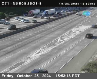 NB 805 JNO Adams Ave