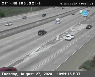 NB 805 JNO Adams Ave