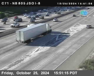 NB 805 JNO Adams Ave