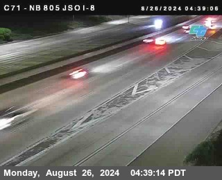 NB 805 JNO Adams Ave