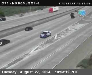 NB 805 JNO Adams Ave