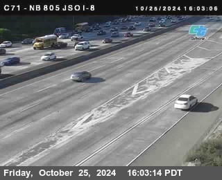 NB 805 JNO Adams Ave