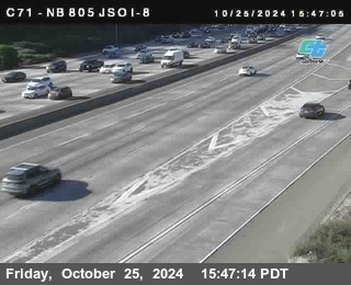 NB 805 JNO Adams Ave