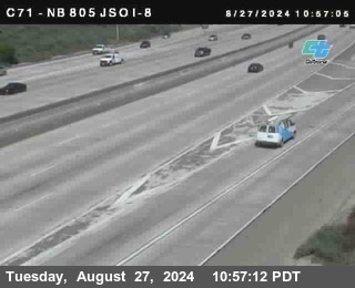 NB 805 JNO Adams Ave