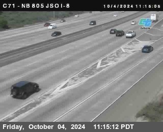 NB 805 JNO Adams Ave