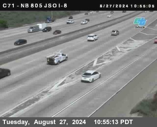 NB 805 JNO Adams Ave