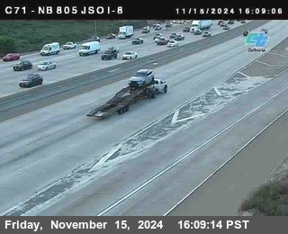 NB 805 JNO Adams Ave