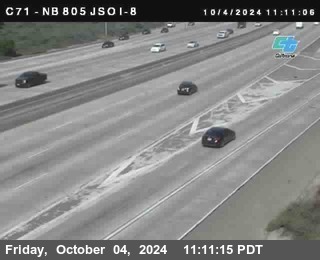 NB 805 JNO Adams Ave