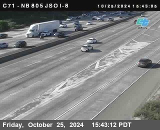 NB 805 JNO Adams Ave