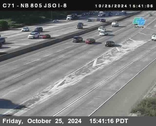 NB 805 JNO Adams Ave