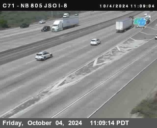 NB 805 JNO Adams Ave