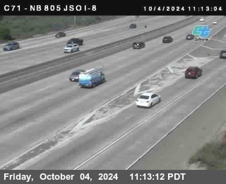 NB 805 JNO Adams Ave