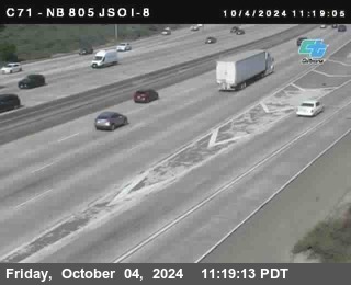 NB 805 JNO Adams Ave