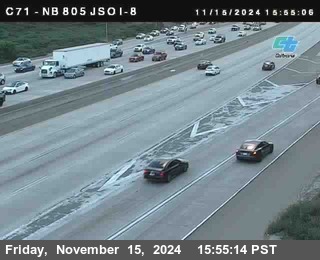 NB 805 JNO Adams Ave