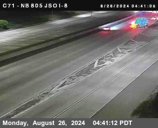 NB 805 JNO Adams Ave