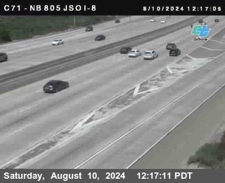 NB 805 JNO Adams Ave