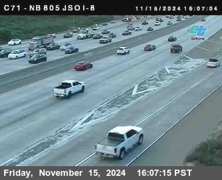 NB 805 JNO Adams Ave