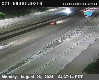 NB 805 JNO Adams Ave