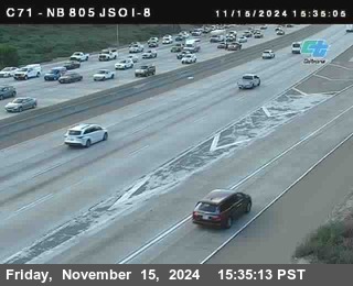 NB 805 JNO Adams Ave