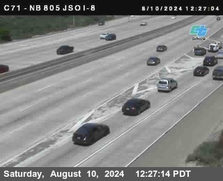 NB 805 JNO Adams Ave