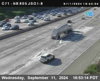 NB 805 JNO Adams Ave