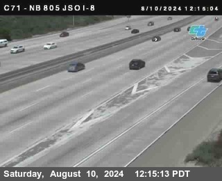 NB 805 JNO Adams Ave