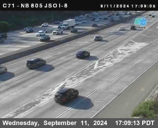 NB 805 JNO Adams Ave