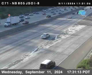 NB 805 JNO Adams Ave