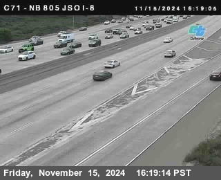 NB 805 JNO Adams Ave